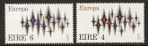 1972 Ireland SG. 313-4  Europa  U/M (MNH)