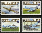 Gibraltar 2011 75th Anniversary of The Spitfire.