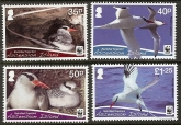 2011 Ascension -  Red-billed Tropicbird SG.1113-6 U/M (MNH)