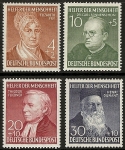 1952 West Germany SG.1082/5