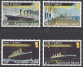 2012 Ascension - RMS Titanic SG.1134/7