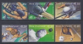 2000 SG.2347-52 Olympic Games Sydney.  set 6 vals U/M (MNH)