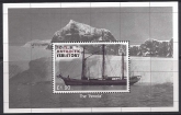 2012 British Antarctic Territories Graham Land The 'Penola' Mini Sheet MS.583  U/M