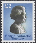 2003 British Antarctic Territories - SG.360 QEII Portrait  u/m (MNH)