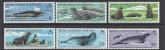 1983 British Antarctic -  10th Anniversary of Antarctic Seal Conservation Convention SG. 113/18  u/m