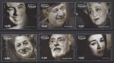 2011 Portugal - SG.3889-94  Theatre  set 6 values U/M (MNH)