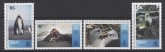 1994 South Georgia - Life in The Freezer SG.247/50 set 4  values U/M (MNH)