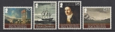 2010 South Georgia  - William Hodges Art  SG.506/9 set 4 values U/M (MNH)