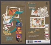 2001 Canada -  Picture Postage Booklet SB258 U/M