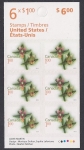 2010 Canada -  SG2649a Pane of 6 U/M