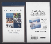 2002 Canada - Tourist Attractions Booklet SB269 U/M