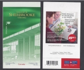 2004 Canada -  Canadian Universities Sherbrooke University Booklet SB300 U/M