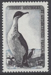 1959 French Antarctic 12f Kerguelen Cormorants SG.11 u/m (MNH)