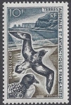 1969 French  Antarctic   SG.28  Pintado Petrels u/m (MNH)