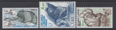 1979 French Antarctic - SG.130/2  Antarctic Fauna u/m (MNH)