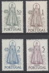 1950 Portugal - Holy Year SG.1035/38 u/m (MNH)