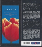 2002 Canada - $3.84 stamp booklet SB268 contains 8 48c stamps (tulips)SG.2134 u/m (MNH)