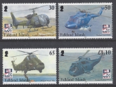 2009 Falkland Islands Fly Navy SG.1131/4  MNH