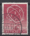 1950 Berlin - SG.B71 -  European Recovery Programme very fine used