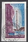 1966 French Antarctic SG.33  25F Ionospheric Research Pylon. very fine used.