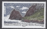 2016 French Antarctic SG.782  'Pointe D'Entrecasteaux' - 1 value u/m (MNH)