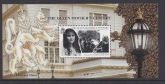 1999 South Georgia MS.293 Queen Mothers 100th Birthday Mini Sheet U/M (MNH)