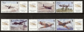 2003 British Indian Ocean Territory - SG.288-93 Centenary of Powered Flight. set 6 values  u/m (MNH)