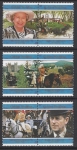 1997 British Indian Ocean Territory - SG.195-200 Golden Wedding of Queen Elizabeth II & Prince Philip. set 6 values   u/m (MNH)