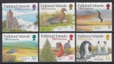 1999 Falkland Islands. SG.859-64  New Millenium. set 6 values U/M (MNH)