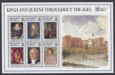 2000 Falkland Islands. SG.870-5  Stamp Show 2000 International Stamp Exhibition London. set 6 values U/M  (MNH)