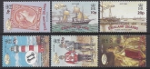 2001 Falkland Islands.  SG.896-901   Death Centenary of Queen Victoria. set 6 values U/M (MNH)