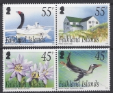 2005 Falkland Islands SG.1025-8  Offshore Islands (5th series). set 4 values U/M (MNH)