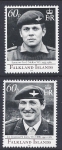 2006 Falkland Islands. SG.1054-5 150th Anniversary of Victoria Cross. set 2 values U/M (MNH)