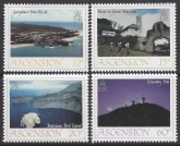 1983 Ascension Island. SG.337-40   Island Views 1st series. set 4 values U/M (MNH)