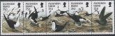 1988 Ascension Island. SG.469-73 Sea Birds (2nd series) Sooty Tern. set 5 values U/M (MNH)