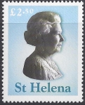 2003 St Helena SG.892  Queen Elizabeth Portrait. U/M (MNH)