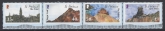 2005 St Helena. SG.935-8  Rock Formations. set 4 values U/M (MNH)