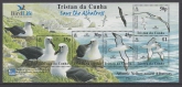 2003 Tristan Da Cunha. MS.774 Birdlife International (2nd series) mini sheet U/M (MNH)
