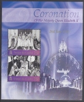 2003 Tristan da Cunha. MS.777 50th Anniversary of Coronation. mini sheet U/M (MNH)