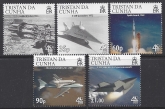 2009 Tristan Da Cunha. SG.944-8  International Year of Astronomy. set 5 values U/M (MNH)