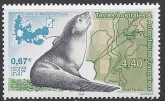 2000 French Antarctic - SG.429 Oceanographic Survey (Seal Tracking) U/M (MNH)