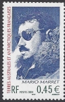 2004 French Antarctic - SG.517 Mario Marret Commemoration. U/M (MNH)