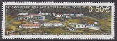 2004 French Antarctic - SG.518 40th Anniversary of Alfred Faure Base Crozet Island. U/M (MNH)