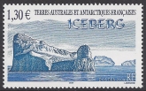 2004 French Antarctic - SG.524  Iceberg. U/M (MNH)