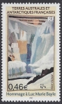2003 French Antarctic - SG.499 Luc Marie Bayle (Artist) Commemoration.  U/M (MNH)