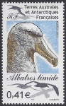 2002 French Antarctic - SG.481  Albatross.   U/M (MNH)