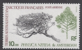1980 French Antarctic - SG.147  AIR. 'Phylica nitida'   U/M (MNH)