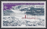 1981 French Antarctic - SG.165 'AIR'  25th Anniversary of Charcot Antarctic Station.  U/M (MNH)
