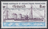 1981 French Antarctic - SG.166  'AIR'  Dispatch Vessel.  U/M (MNH)