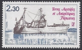 1983 French Antarctic - SG.175  Trawler 'Austral'  U/M (MNH)